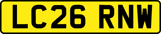 LC26RNW
