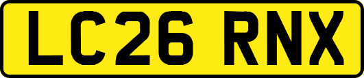LC26RNX