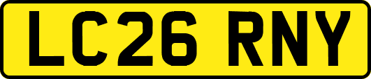 LC26RNY