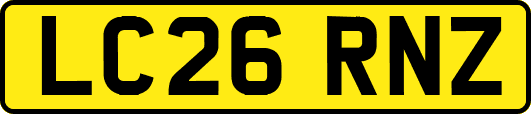LC26RNZ