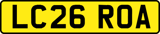 LC26ROA