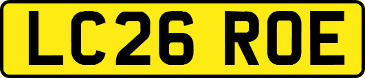 LC26ROE