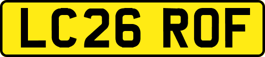 LC26ROF