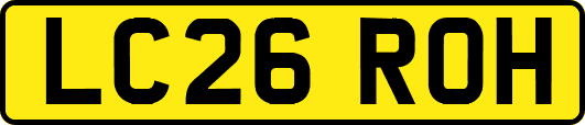 LC26ROH