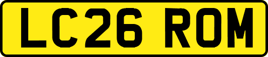 LC26ROM