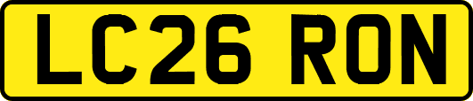 LC26RON