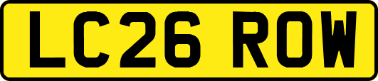 LC26ROW