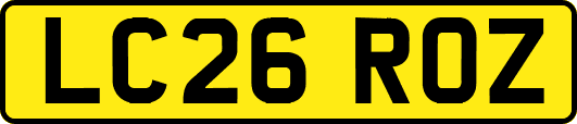 LC26ROZ