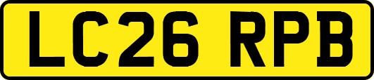 LC26RPB