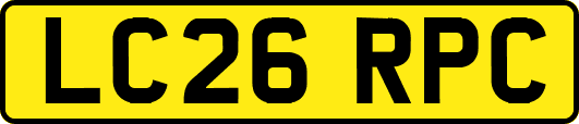 LC26RPC