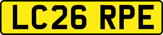 LC26RPE