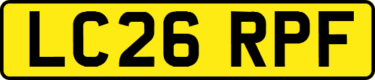LC26RPF