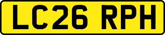 LC26RPH