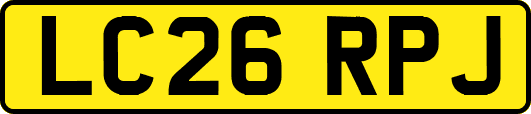 LC26RPJ