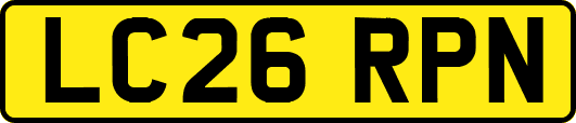 LC26RPN