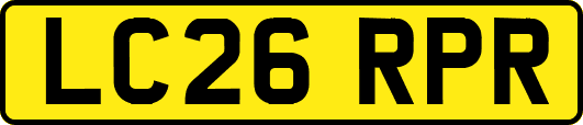 LC26RPR