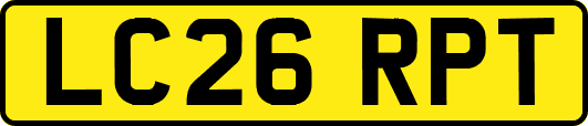 LC26RPT