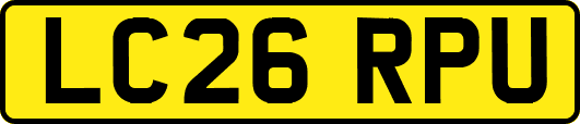 LC26RPU