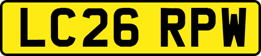 LC26RPW