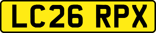LC26RPX