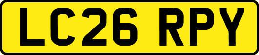 LC26RPY