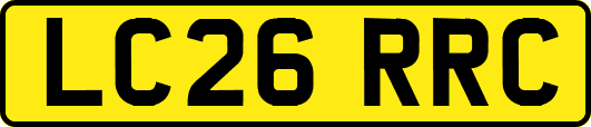 LC26RRC