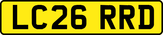 LC26RRD