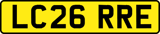 LC26RRE