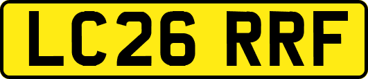 LC26RRF