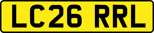 LC26RRL