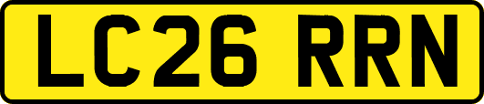 LC26RRN