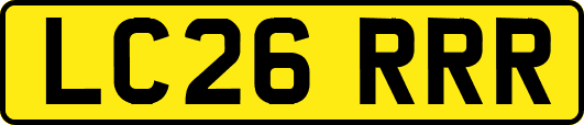 LC26RRR
