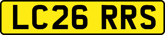 LC26RRS