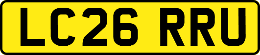 LC26RRU
