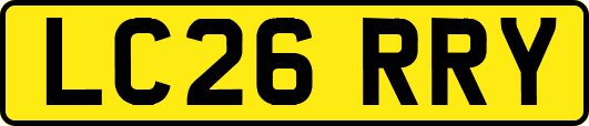 LC26RRY