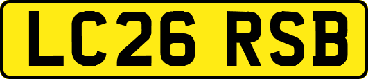 LC26RSB