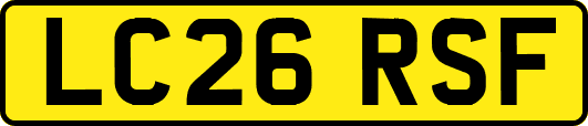 LC26RSF