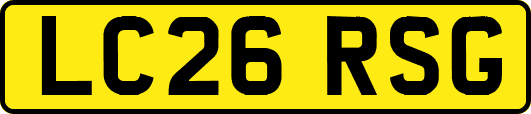 LC26RSG