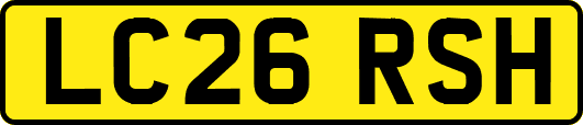 LC26RSH