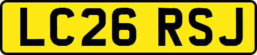 LC26RSJ