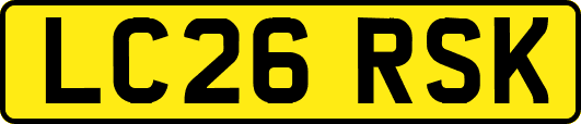 LC26RSK