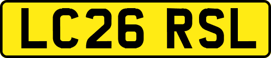 LC26RSL