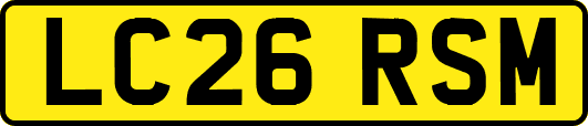 LC26RSM