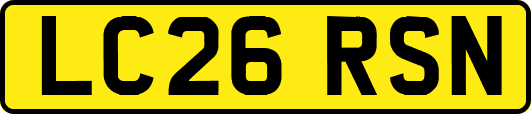 LC26RSN