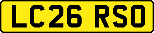 LC26RSO