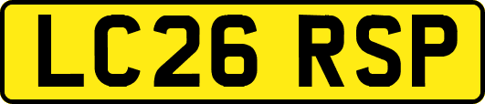 LC26RSP