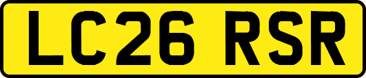 LC26RSR