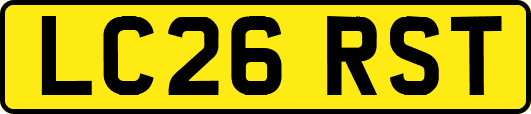 LC26RST