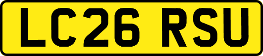 LC26RSU