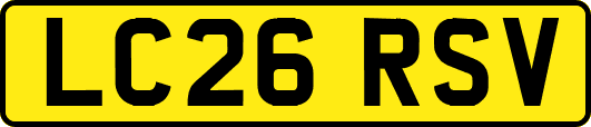 LC26RSV